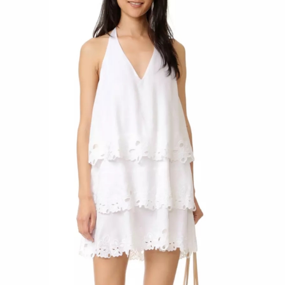Rebecca Minkoff White Dress Size 2 XS
